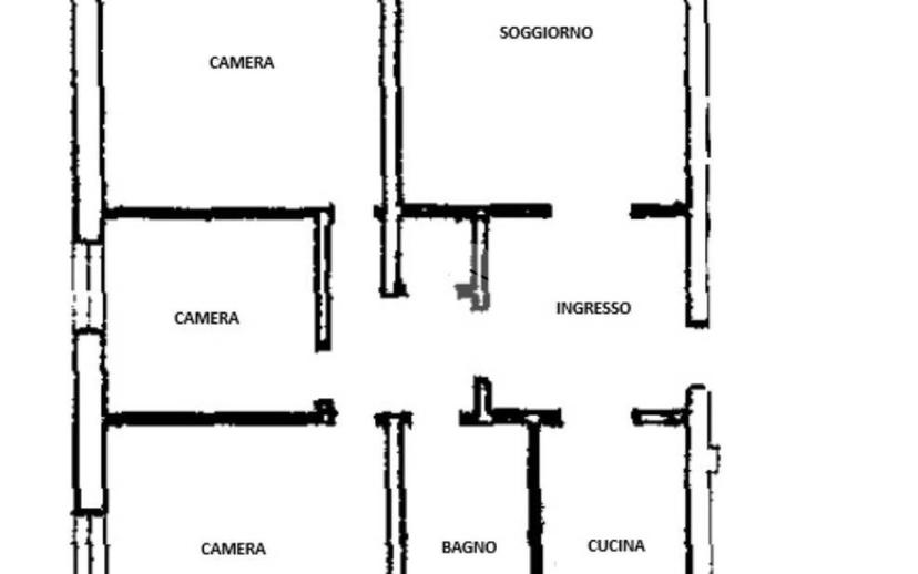 Quadrilocale via Predosa 32, Zola, Zola Predosa — foto 9 di 16