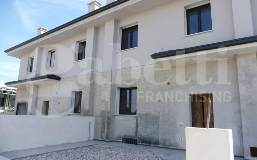 Villa a schiera 5 locali, nuova, Garibaldi, San Pietro in Gu — foto 8 di 12