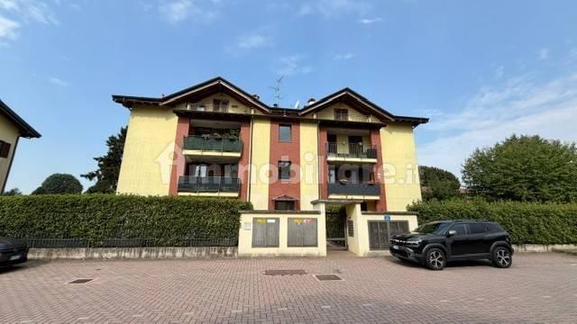 Trilocale viale Giovanni Agusta 445/A, Samarate — foto 14 di 19