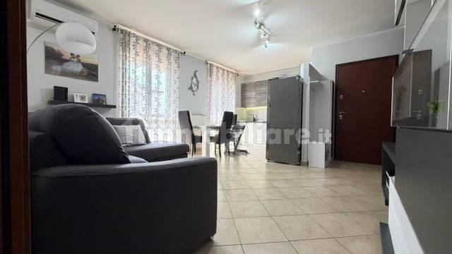 Trilocale viale Giovanni Agusta 445/A, Samarate — foto 18 di 19