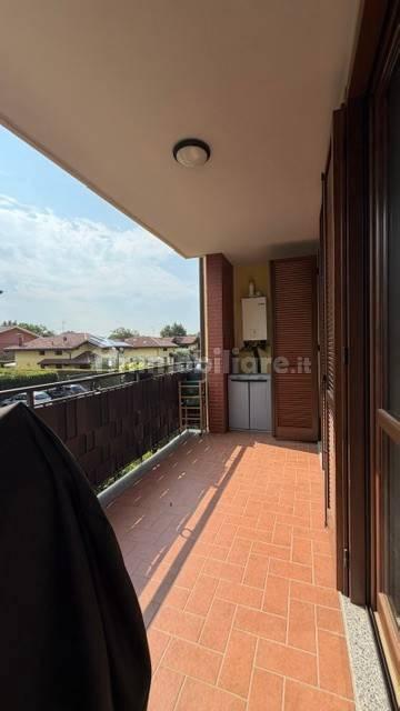 Trilocale viale Giovanni Agusta 445/A, Samarate — foto 5 di 19