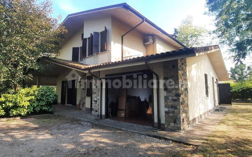 Villa unifamiliare Località Buriacchina, Gazzola — foto 2 di 10