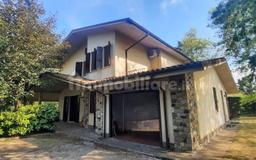 Villa unifamiliare Località Buriacchina, Gazzola