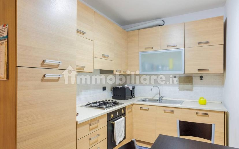 Bilocale via Sandro Pertini 12, Cesano Maderno — foto 14 di 23