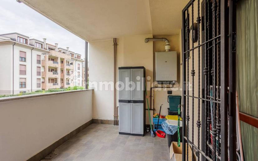 Bilocale via Sandro Pertini 12, Cesano Maderno — foto 16 di 23