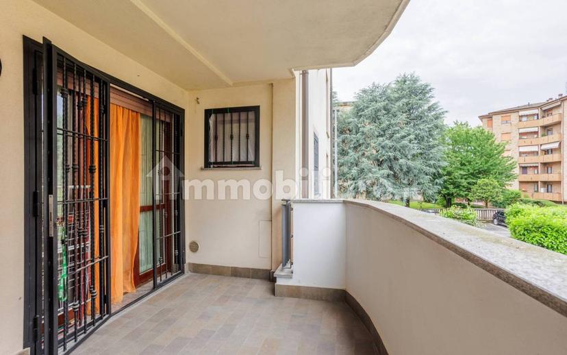 Bilocale via Sandro Pertini 12, Cesano Maderno — foto 15 di 23