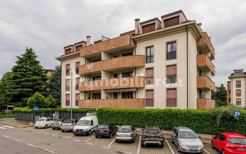 Bilocale via Sandro Pertini 12, Cesano Maderno — foto 13 di 23