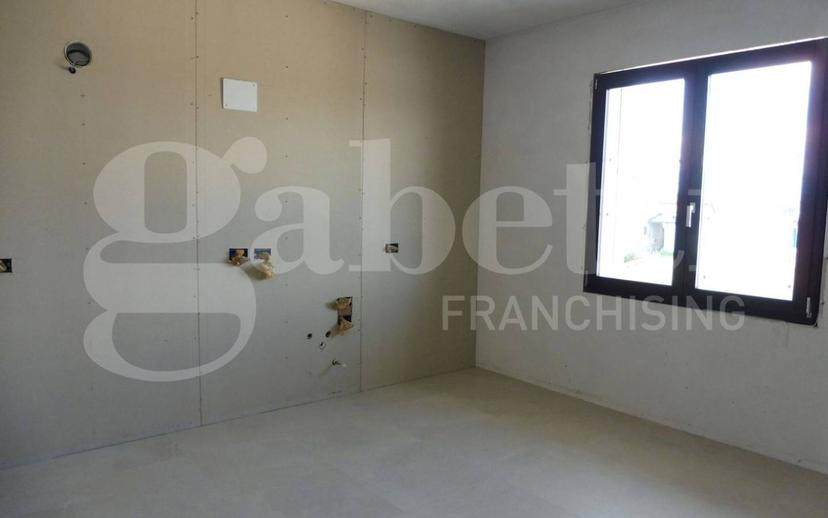 Villa a schiera 5 locali, nuova, Garibaldi, San Pietro in Gu — foto 11 di 12