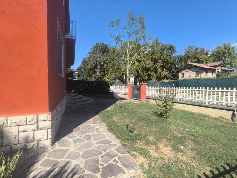 Villa unifamiliare via Giacomo Puccini 1, Centro, San Pietro in Cerro — foto 3 di 22