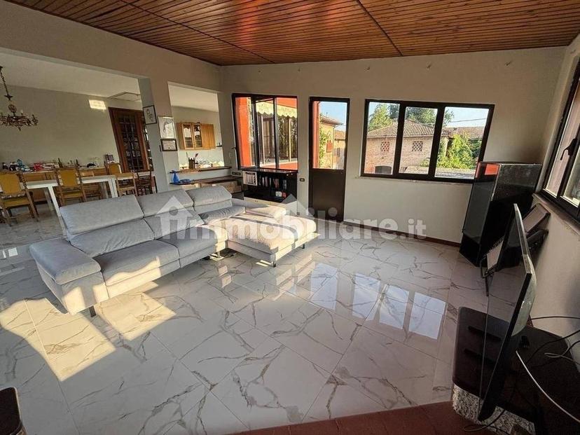 Villa unifamiliare via Giacomo Puccini 1, Centro, San Pietro in Cerro — foto 15 di 22