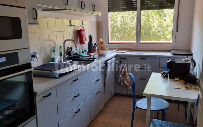 Trilocale buono stato, primo piano, Bolognina, Bologna — foto 19 di 19