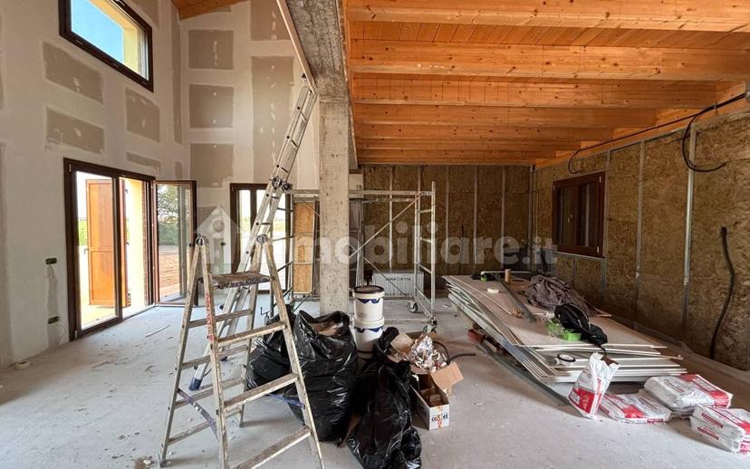 Villa unifamiliare, nuova, 160 m², Curtatone — foto 7 di 16