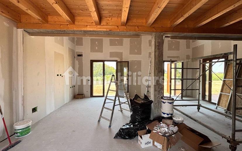 Villa unifamiliare, nuova, 160 m², Curtatone — foto 6 di 16