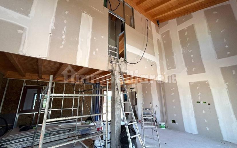 Villa unifamiliare, nuova, 160 m², Curtatone — foto 10 di 16