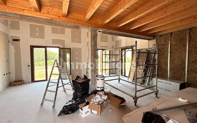 Villa unifamiliare, nuova, 160 m², Curtatone — foto 12 di 16