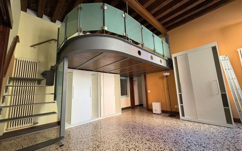 Trilocale Contra' Corpus Domini, Centro Storico, Vicenza — foto 2 di 14