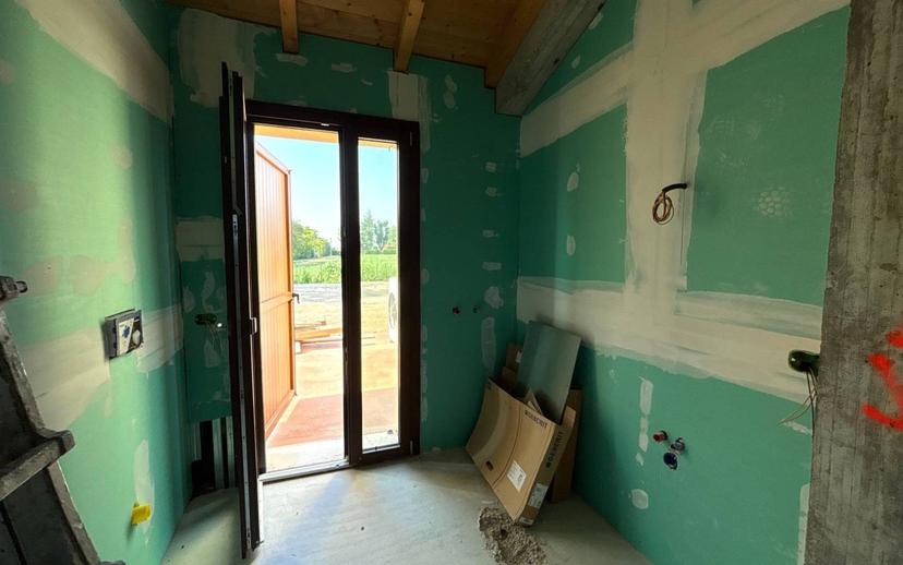 Villa unifamiliare, nuova, 160 m², Curtatone — foto 13 di 16