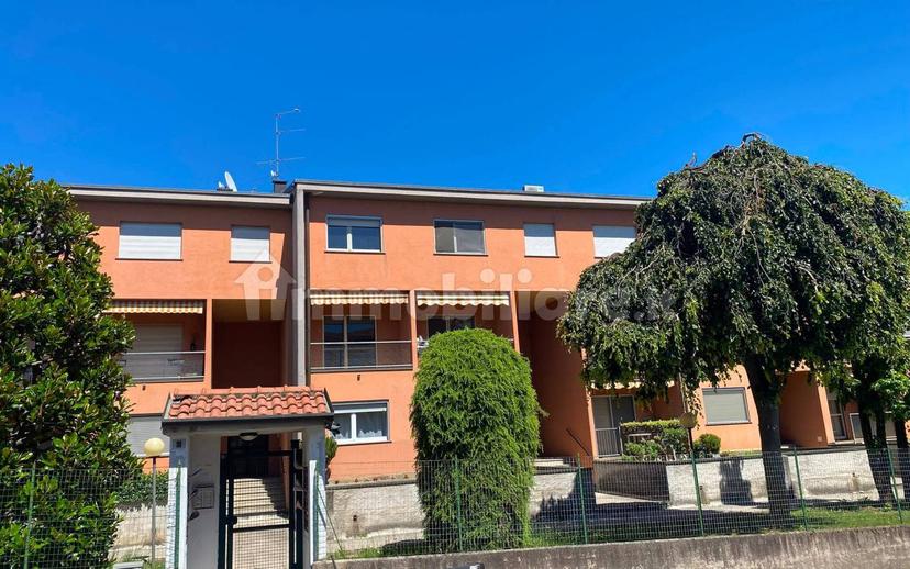 Quadrilocale via Europa 6, Centro, Merone — foto 17 di 29