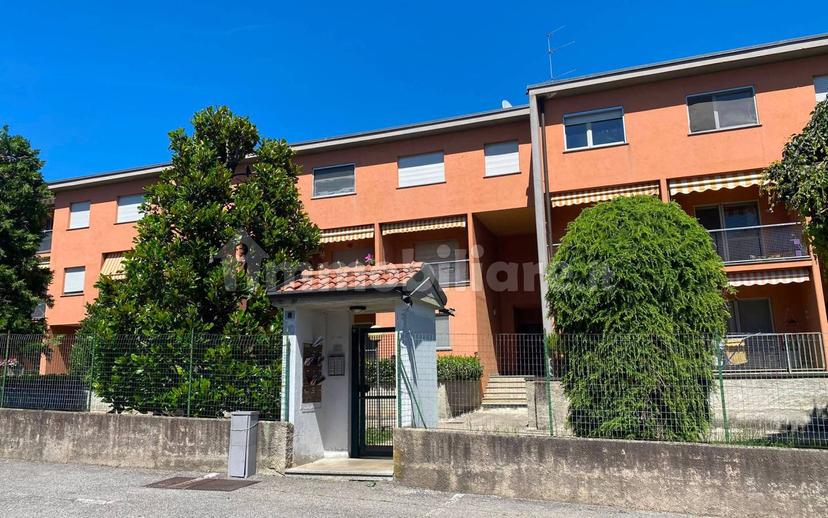 Quadrilocale via Europa 6, Centro, Merone — foto 23 di 29
