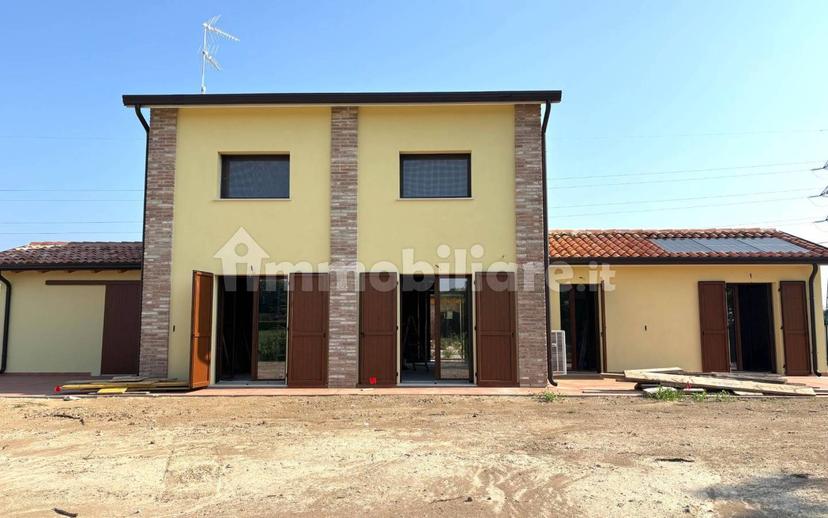 Villa unifamiliare, nuova, 160 m², Curtatone — foto 9 di 16