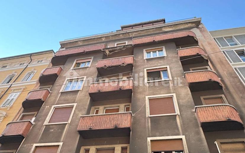 Quadrilocale via Giovanni Pascoli 8, Largo Barriera - Ospedale Maggiore, Trieste