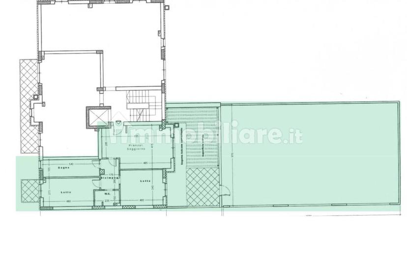Quadrilocale nuovo, primo piano, Zona 167 - Parco degli Ulivi, Barletta