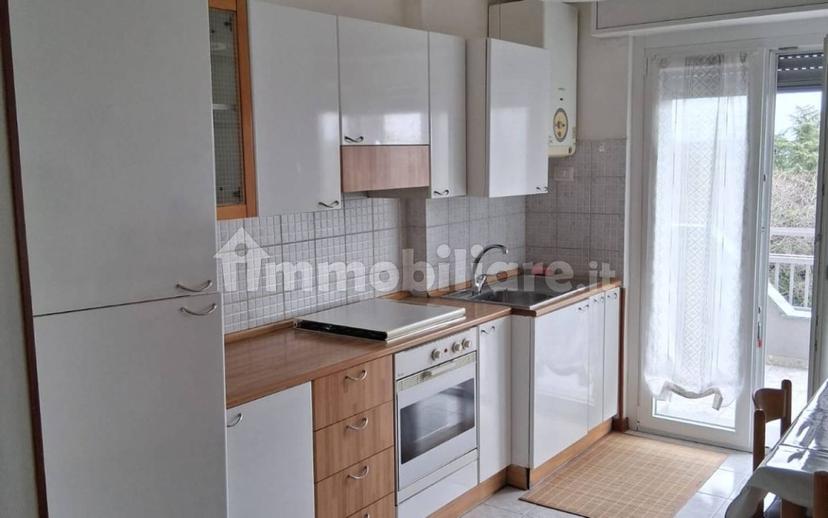 Bilocale via Indipendenza 47, Centro, Romano di Lombardia — foto 11 di 11