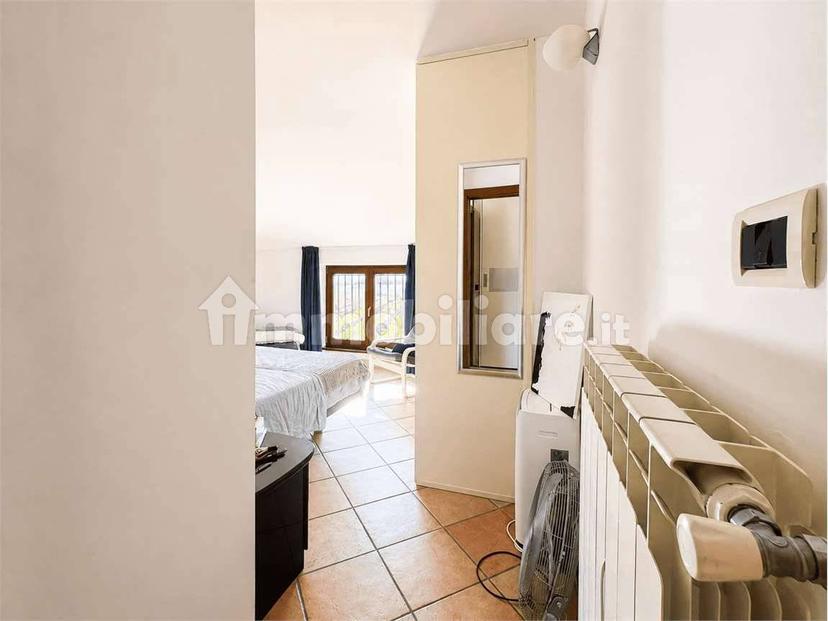 Bilocale buono stato, terzo piano, Mezzolombardo — foto 11 di 19