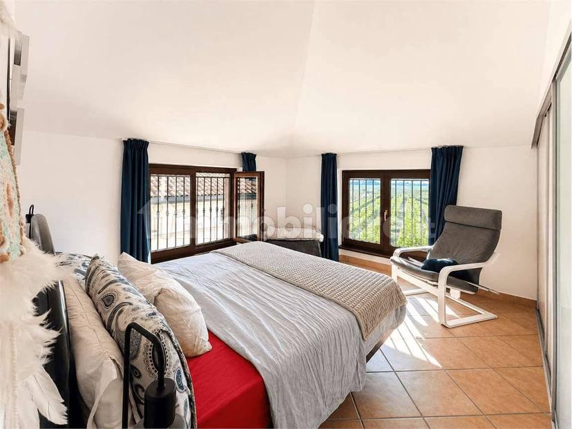 Bilocale buono stato, terzo piano, Mezzolombardo — foto 13 di 19