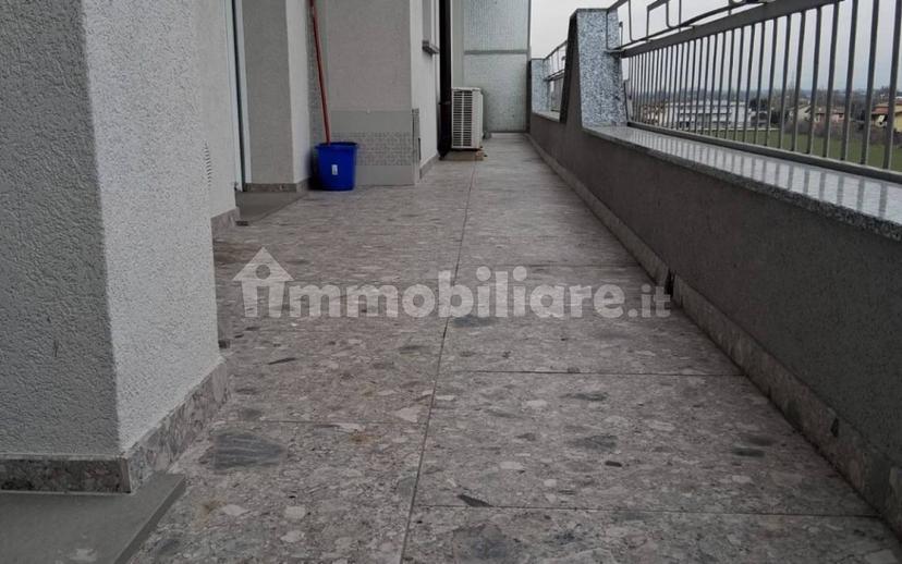 Bilocale via Indipendenza 47, Centro, Romano di Lombardia — foto 5 di 11