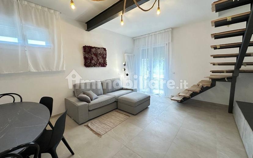 Bilocale ottimo stato, su più livelli, Centro, Vittorio Veneto — foto 4 di 11