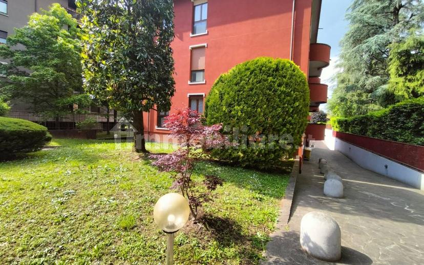 Bilocale via Don Luigi Sturzo, Vedano al Lambro — foto 11 di 23