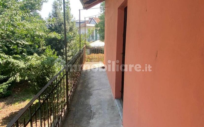 Terratetto unifamiliare via Concetto Marchesi 42, Centro, Domodossola — foto 6 di 8