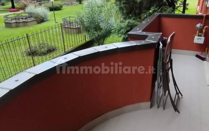 Bilocale via Don Luigi Sturzo, Vedano al Lambro — foto 22 di 23