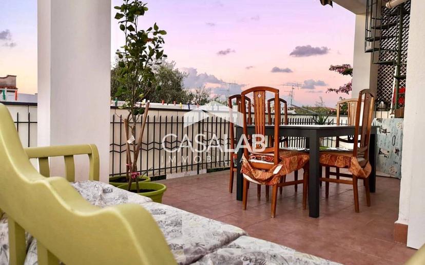 Appartamento in villa via Ferdinando Magellano SNC, Milioti, Carini — foto 18 di 27