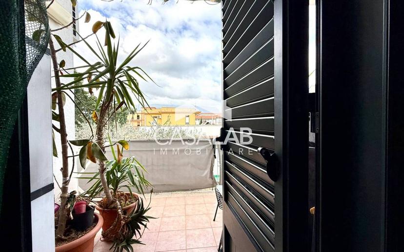 Appartamento in villa via Ferdinando Magellano SNC, Milioti, Carini — foto 26 di 27