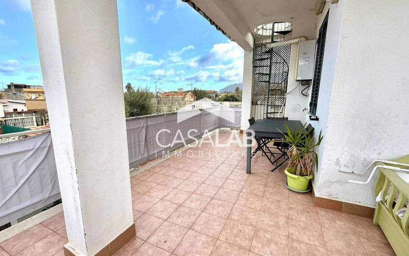 Appartamento in villa via Ferdinando Magellano SNC, Milioti, Carini — foto 20 di 27