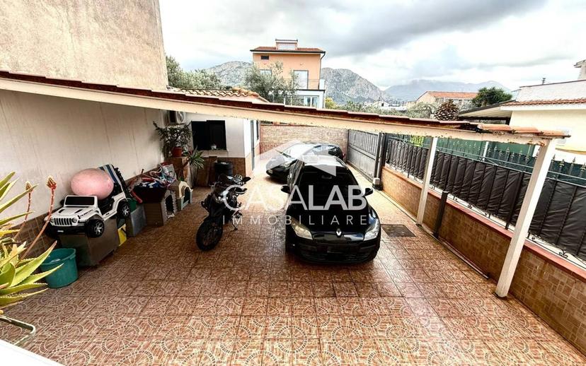 Appartamento in villa via Ferdinando Magellano SNC, Milioti, Carini — foto 27 di 27