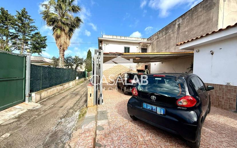 Appartamento in villa via Ferdinando Magellano SNC, Milioti, Carini — foto 17 di 27