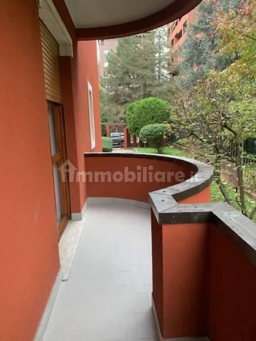 Bilocale via Don Luigi Sturzo, Vedano al Lambro — foto 12 di 23