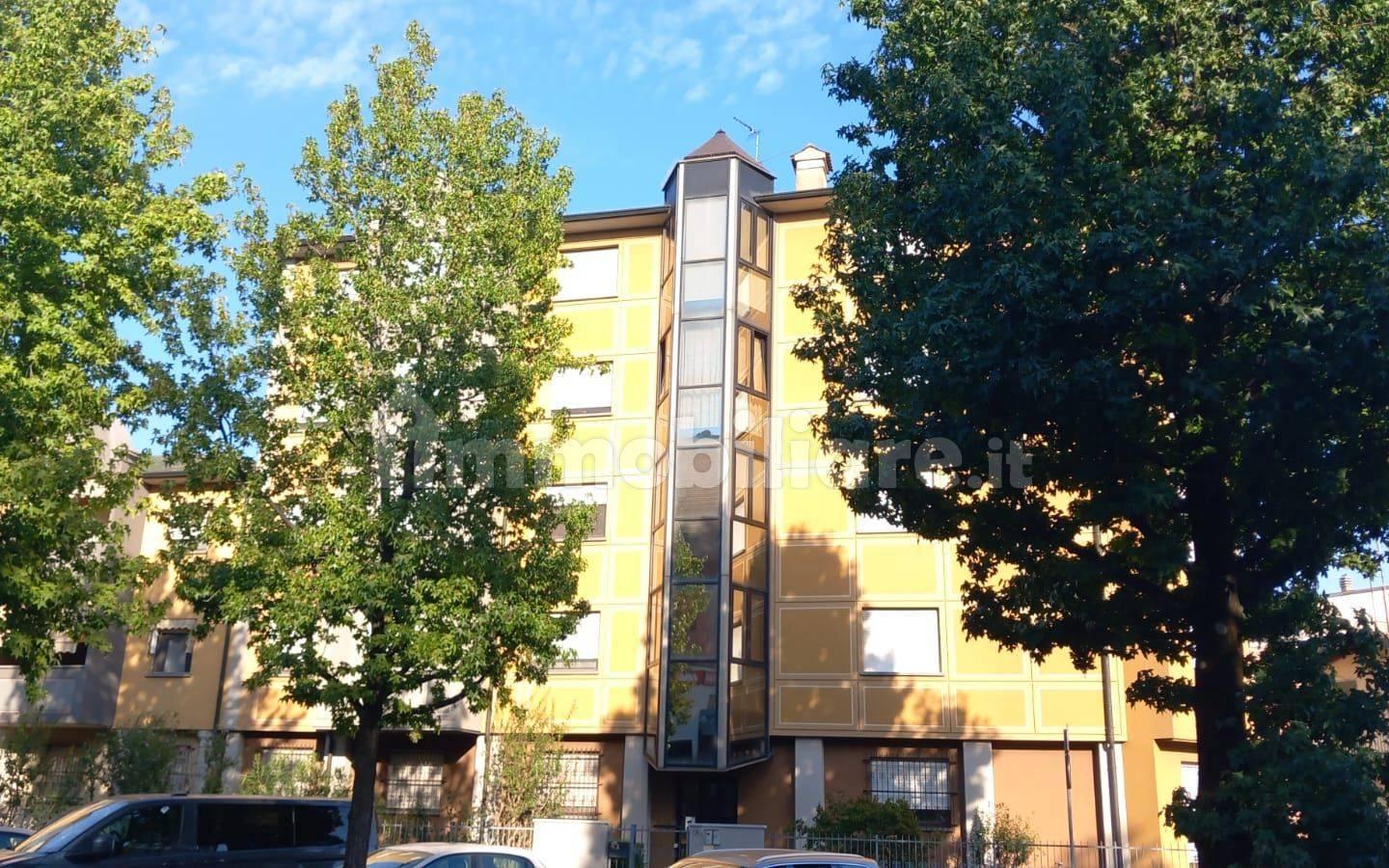 Appartamento via Cappuccini, San Bernardo - Zaist, Cremona