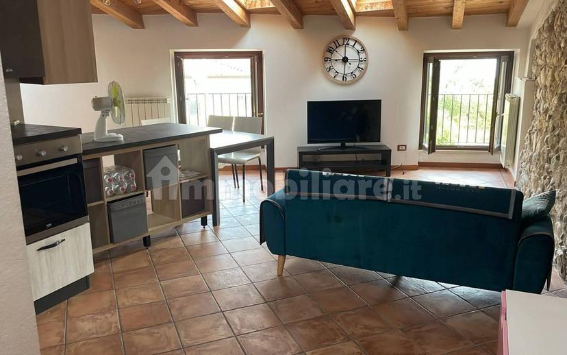 Mansarda via Trento 64, Centro, San Felice del Benaco — foto 6 di 13