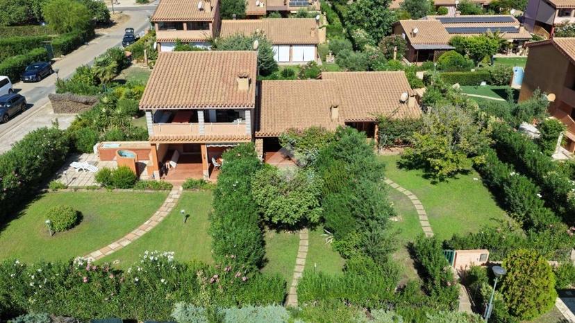 Villa a schiera Villaggio Rei Plaia 60, Monte Nai, Muravera — foto 3 di 34