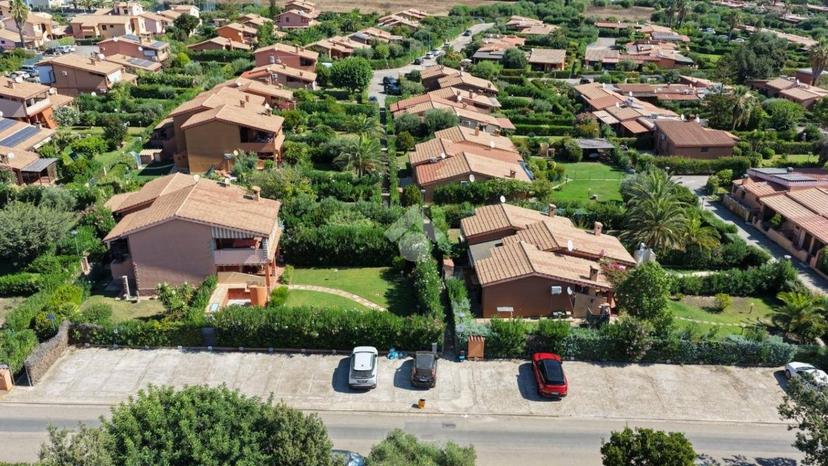 Villa a schiera Villaggio Rei Plaia 60, Monte Nai, Muravera — foto 16 di 34