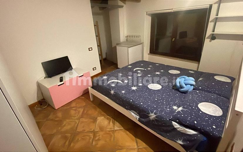 Mansarda via Trento 64, Centro, San Felice del Benaco