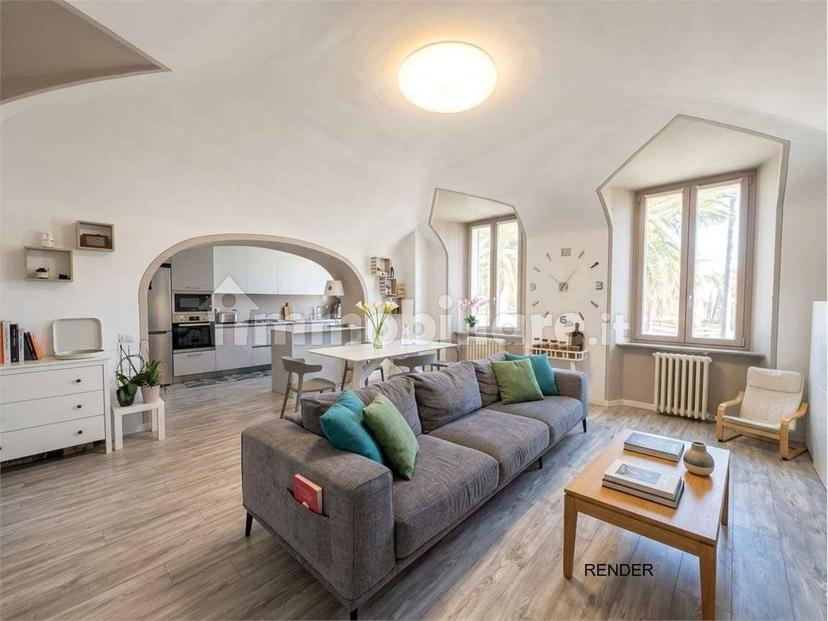 Quadrilocale viale azari , 150, Suna Alta, Monterosso, Cavandone, Verbania — foto 10 di 30