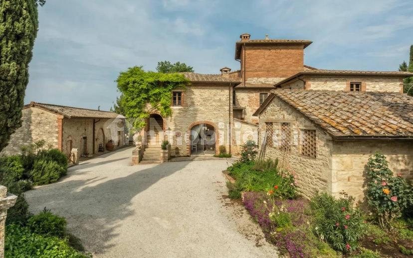 Casale Località Montalceto snc, Asciano — foto 21 di 46