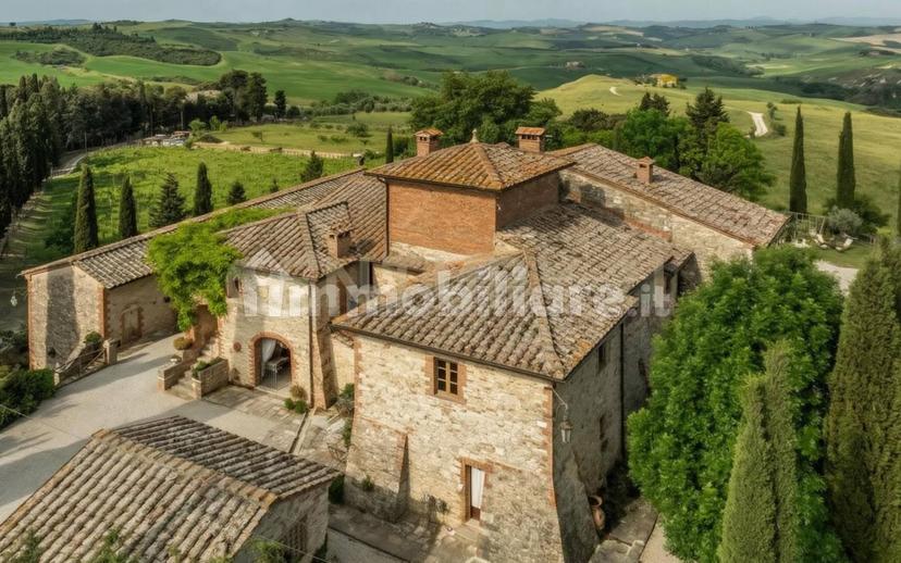 Casale Località Montalceto snc, Asciano — foto 32 di 46