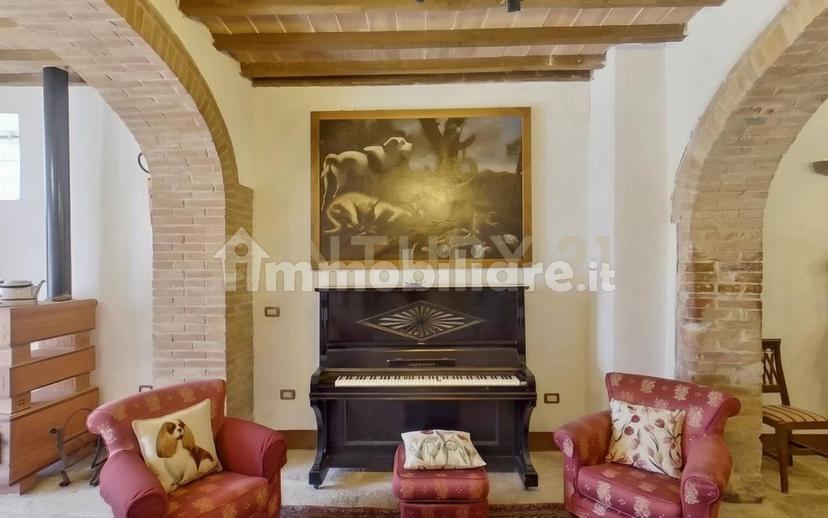 Casale Località Montalceto snc, Asciano — foto 4 di 46