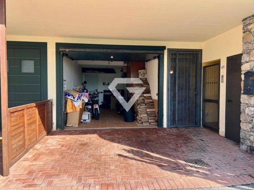 Villa a schiera via Maccagne 25, Toirano — foto 33 di 44